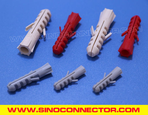 Plastic Expansion Anchors (Frame Anchors / Fixing Anchors) for hollow wall & concrete